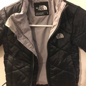 Black North Face Toddler Coat Size 3T